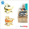 2015 popular Baby Dinner Chair Foldable Baby Chair for Dinner